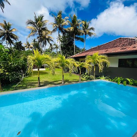 Jaya Villa Хиккадува Экстерьер фото