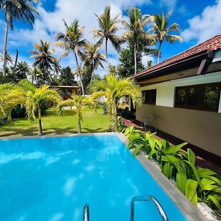 Jaya Villa Хиккадува Экстерьер фото