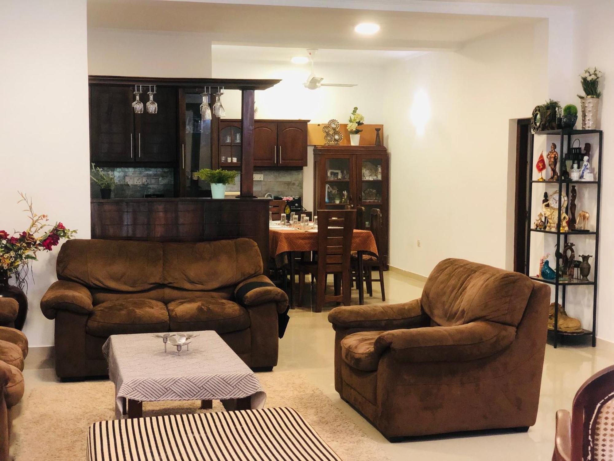 Jaya Villa Хиккадува Экстерьер фото