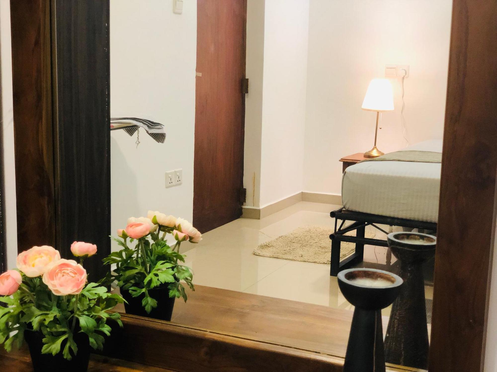 Jaya Villa Хиккадува Экстерьер фото