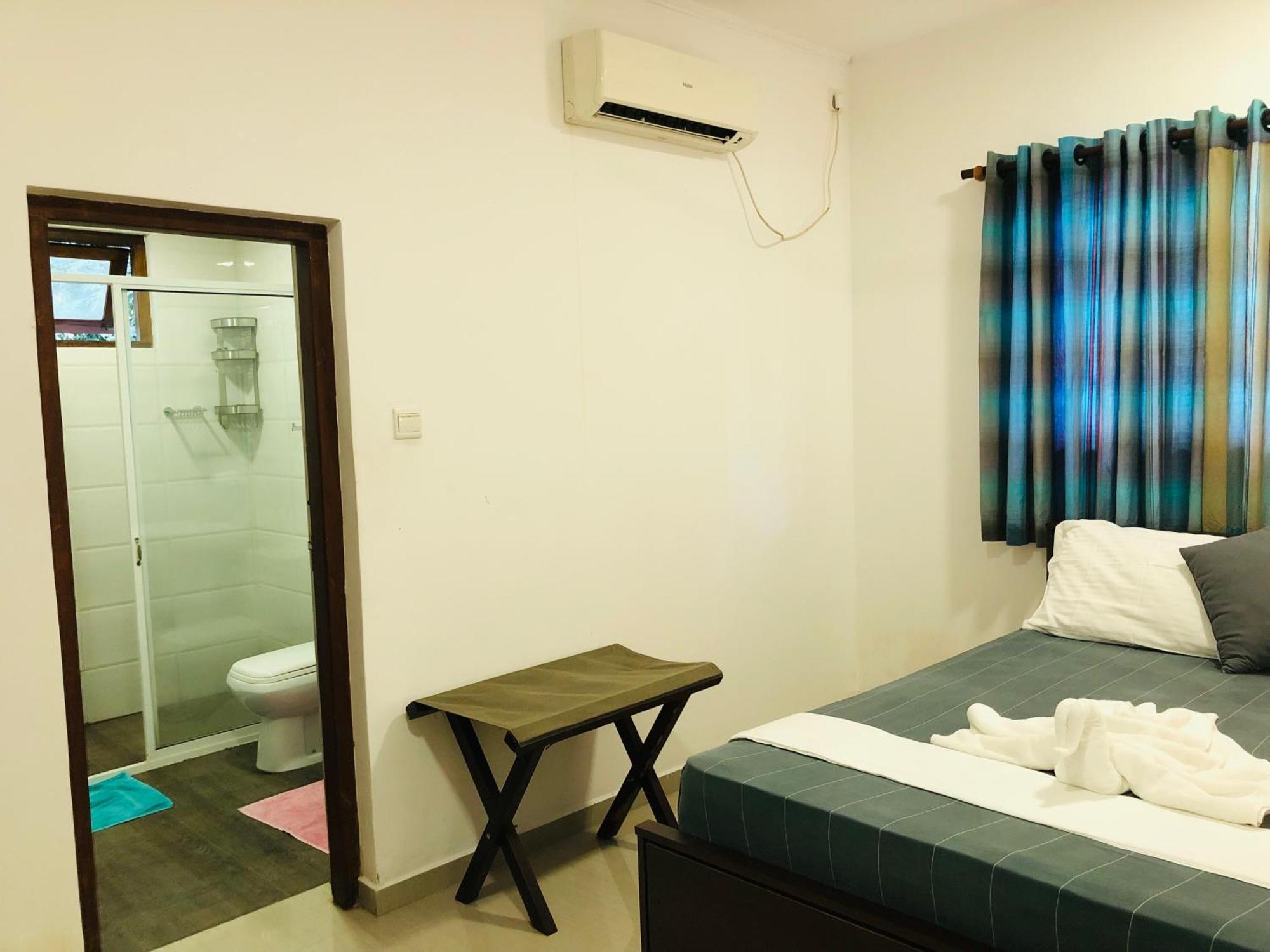 Jaya Villa Хиккадува Экстерьер фото