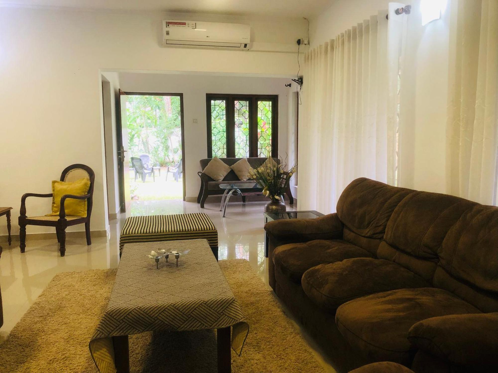 Jaya Villa Хиккадува Экстерьер фото