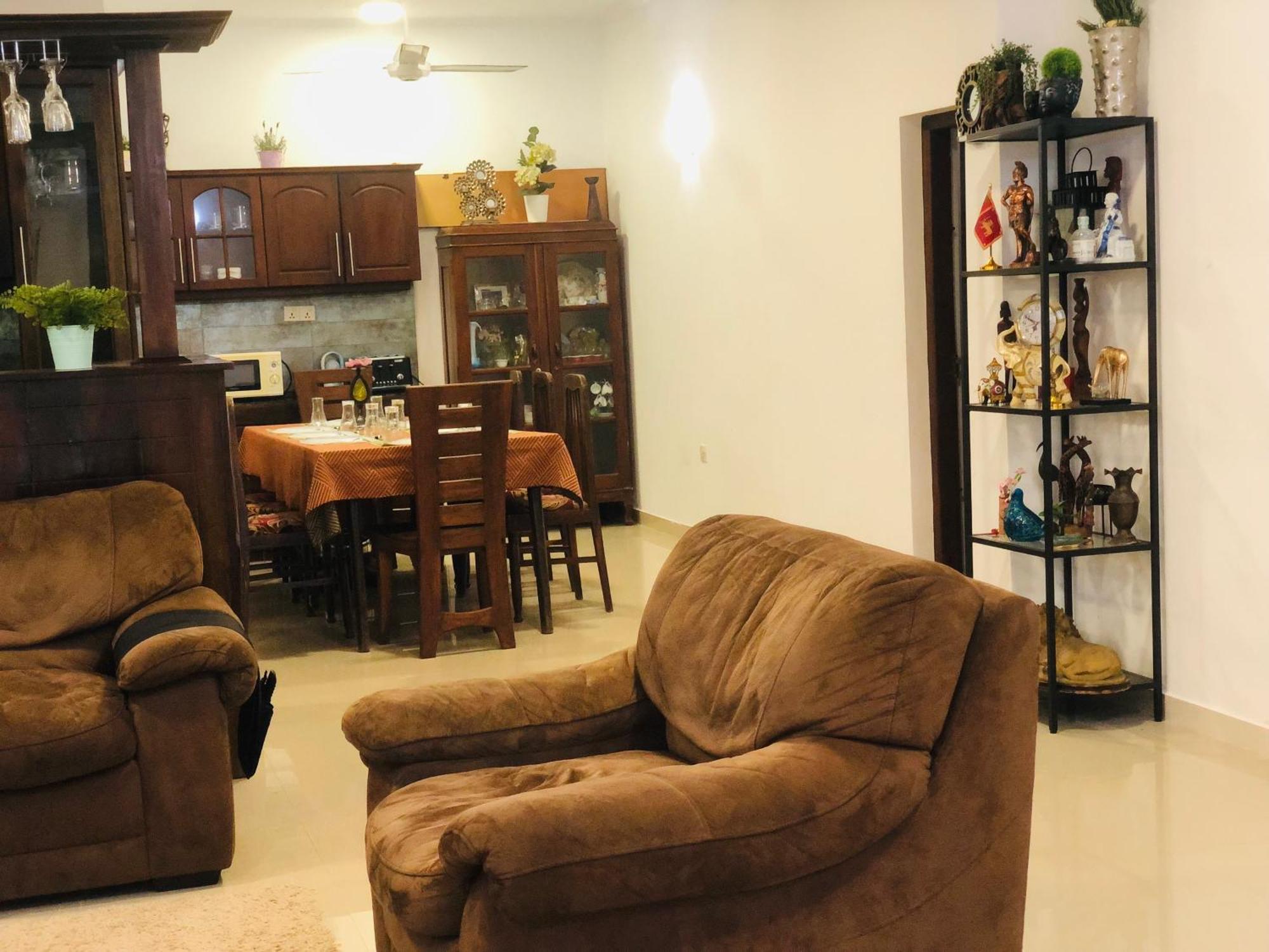 Jaya Villa Хиккадува Экстерьер фото