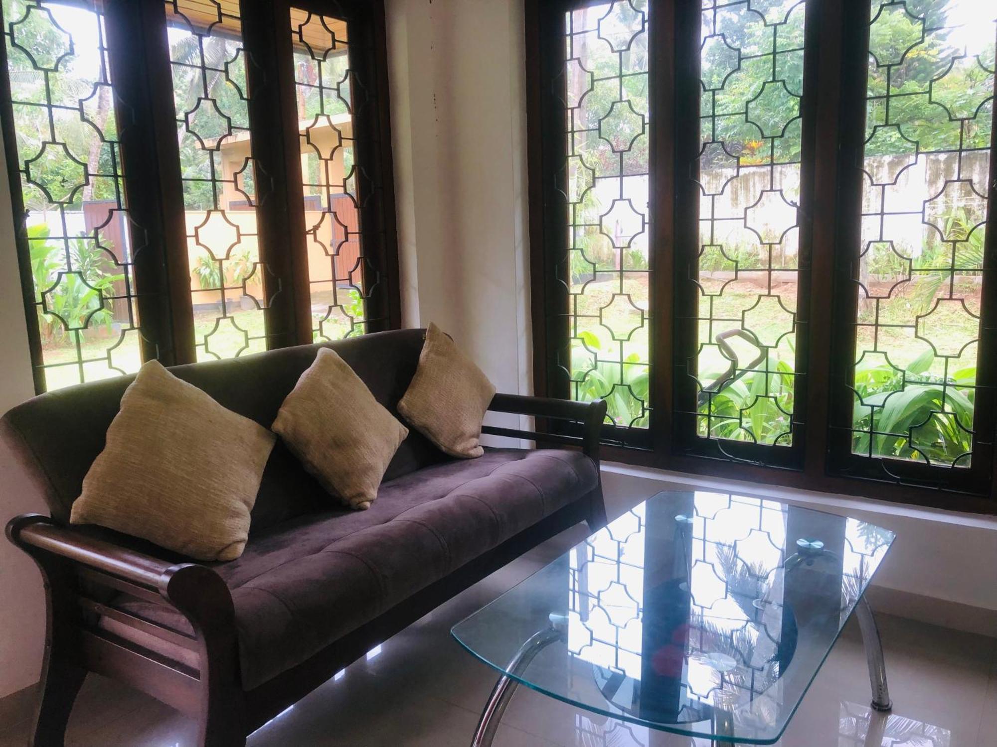 Jaya Villa Хиккадува Экстерьер фото