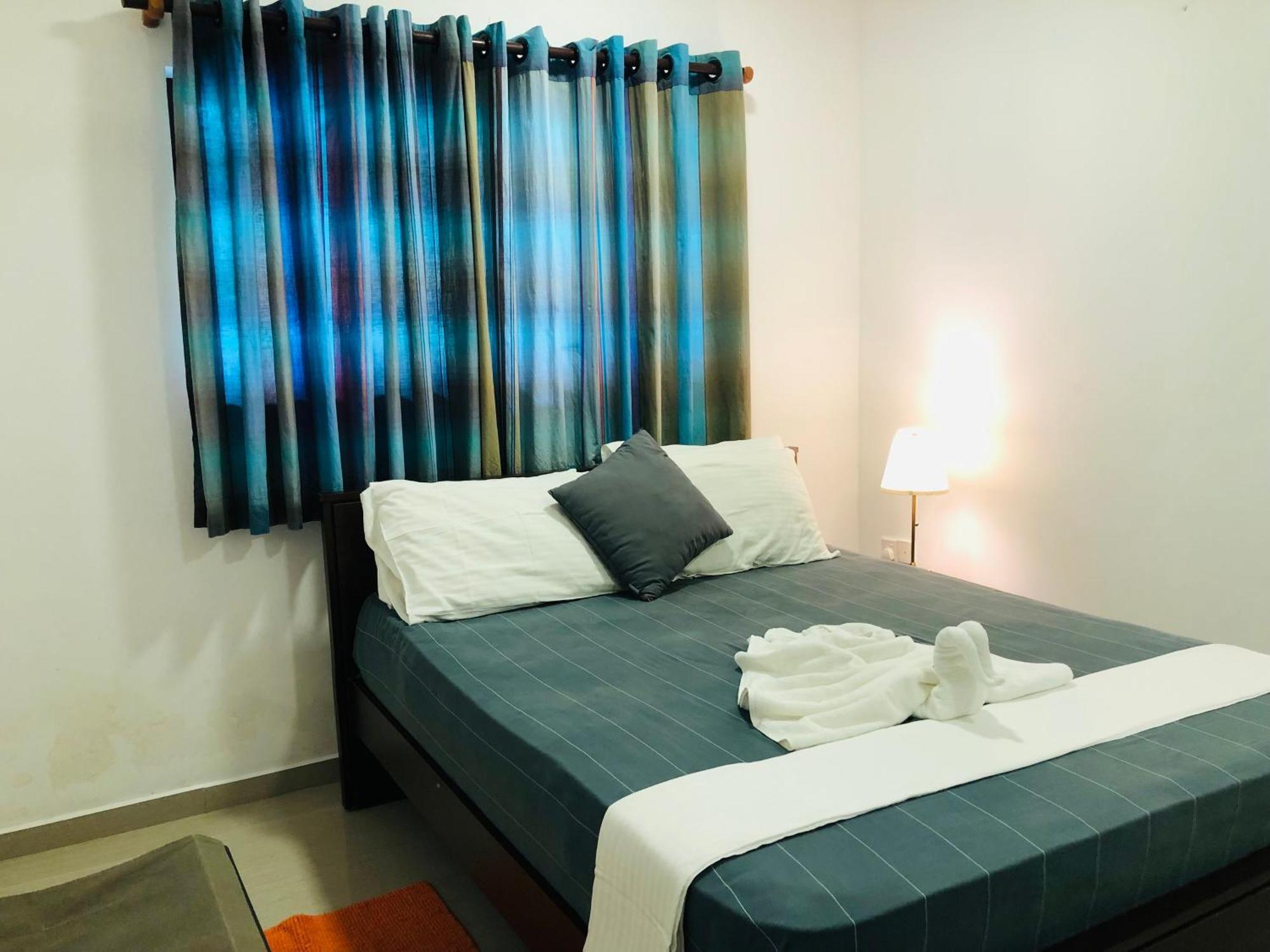 Jaya Villa Хиккадува Экстерьер фото