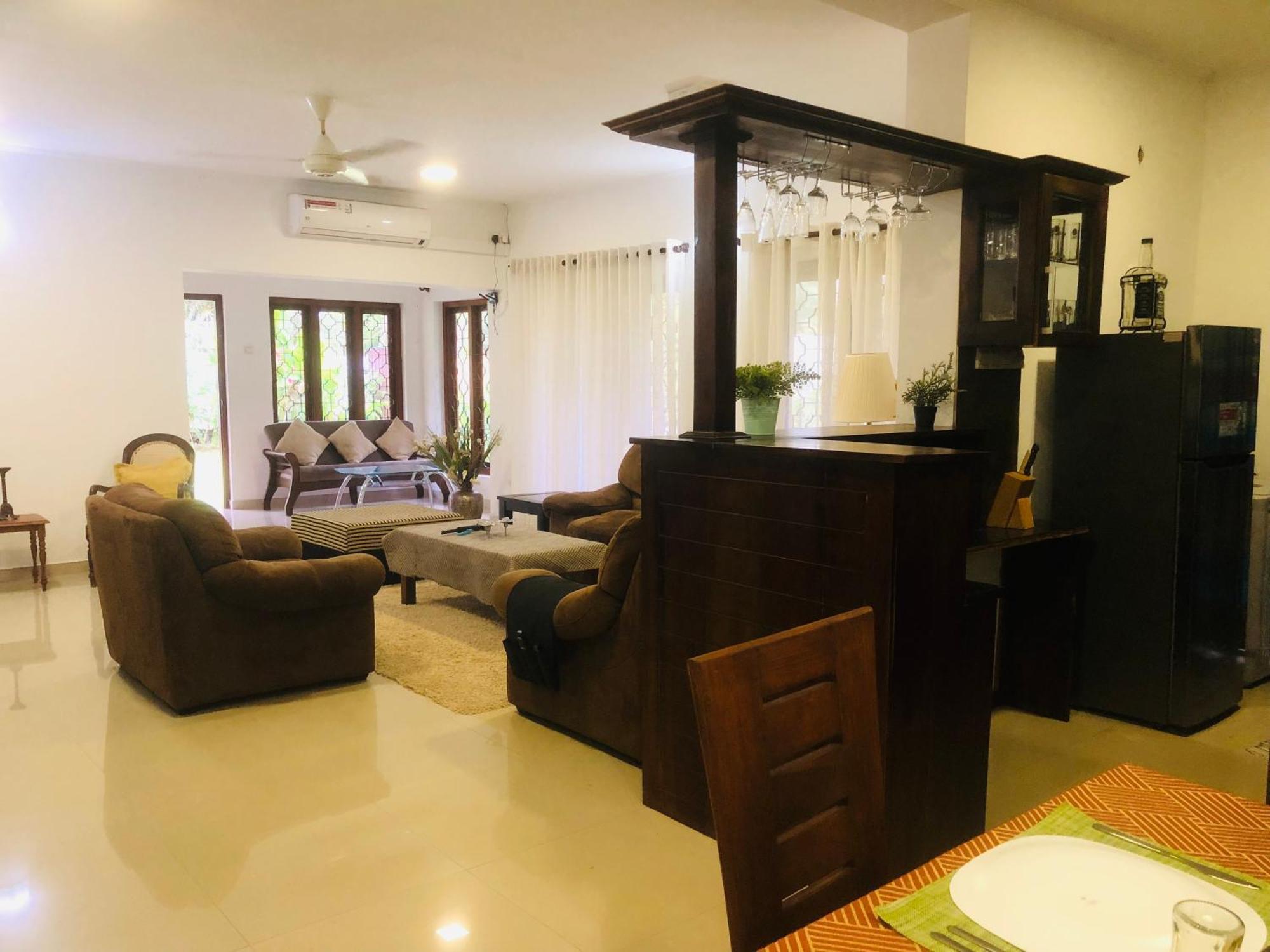 Jaya Villa Хиккадува Экстерьер фото