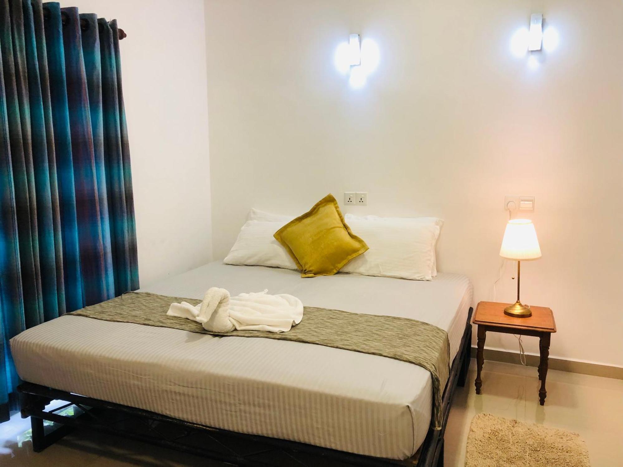 Jaya Villa Хиккадува Экстерьер фото